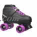 Epic Super Nitro Purple Quad Speed Roller Skates   554899860